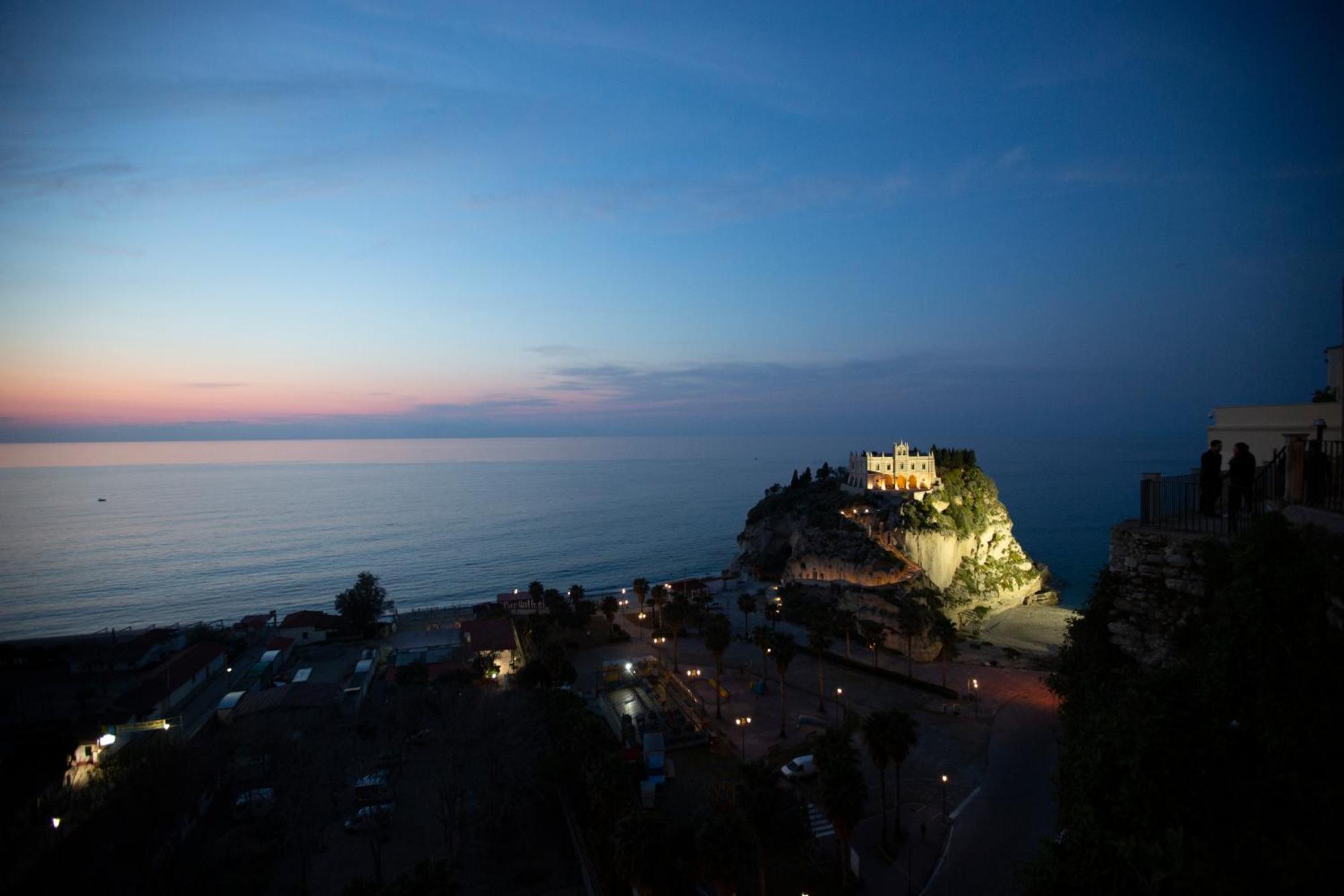 Portercole B&B Tropea Extérieur photo