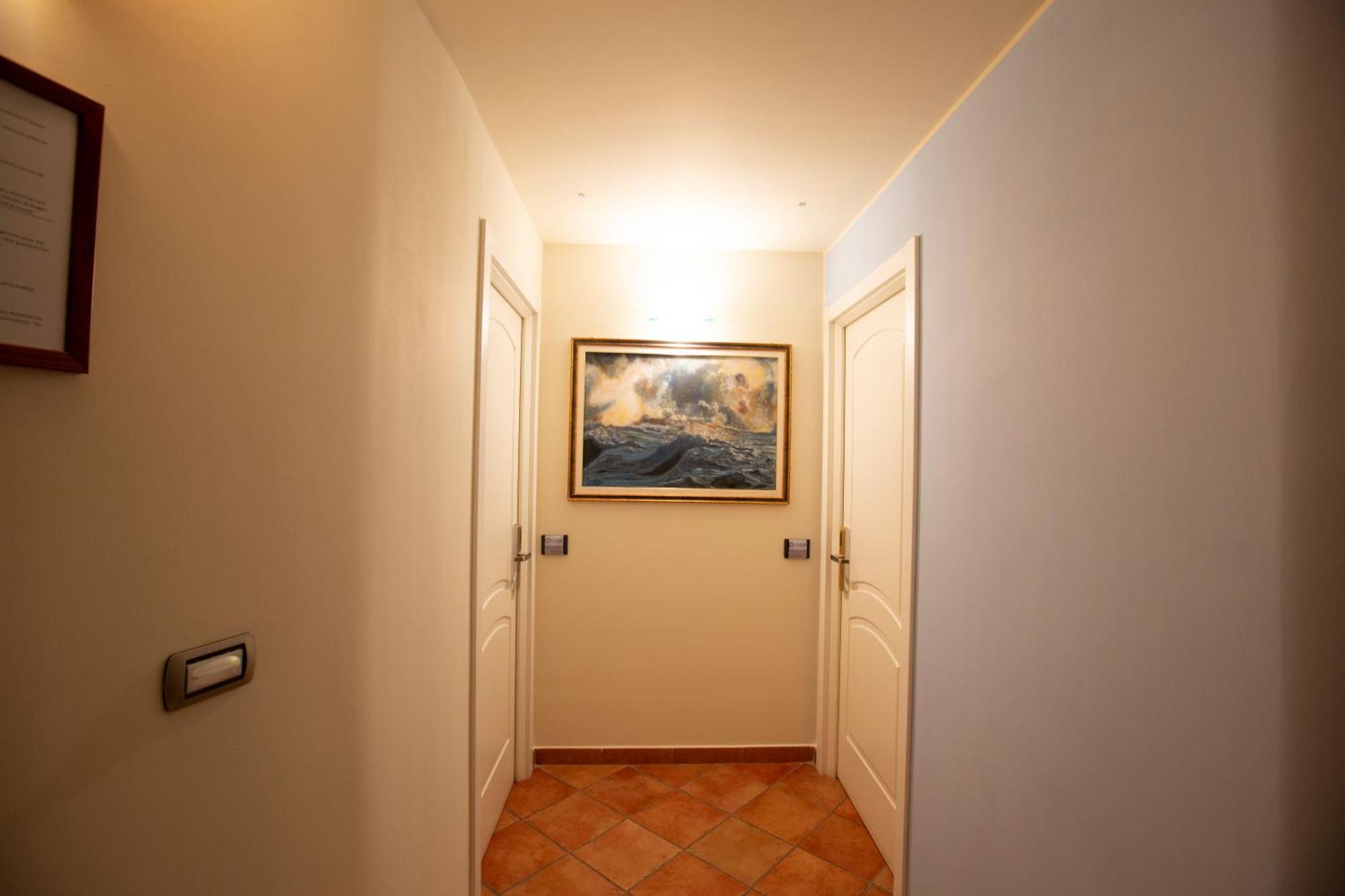 Portercole B&B Tropea Extérieur photo