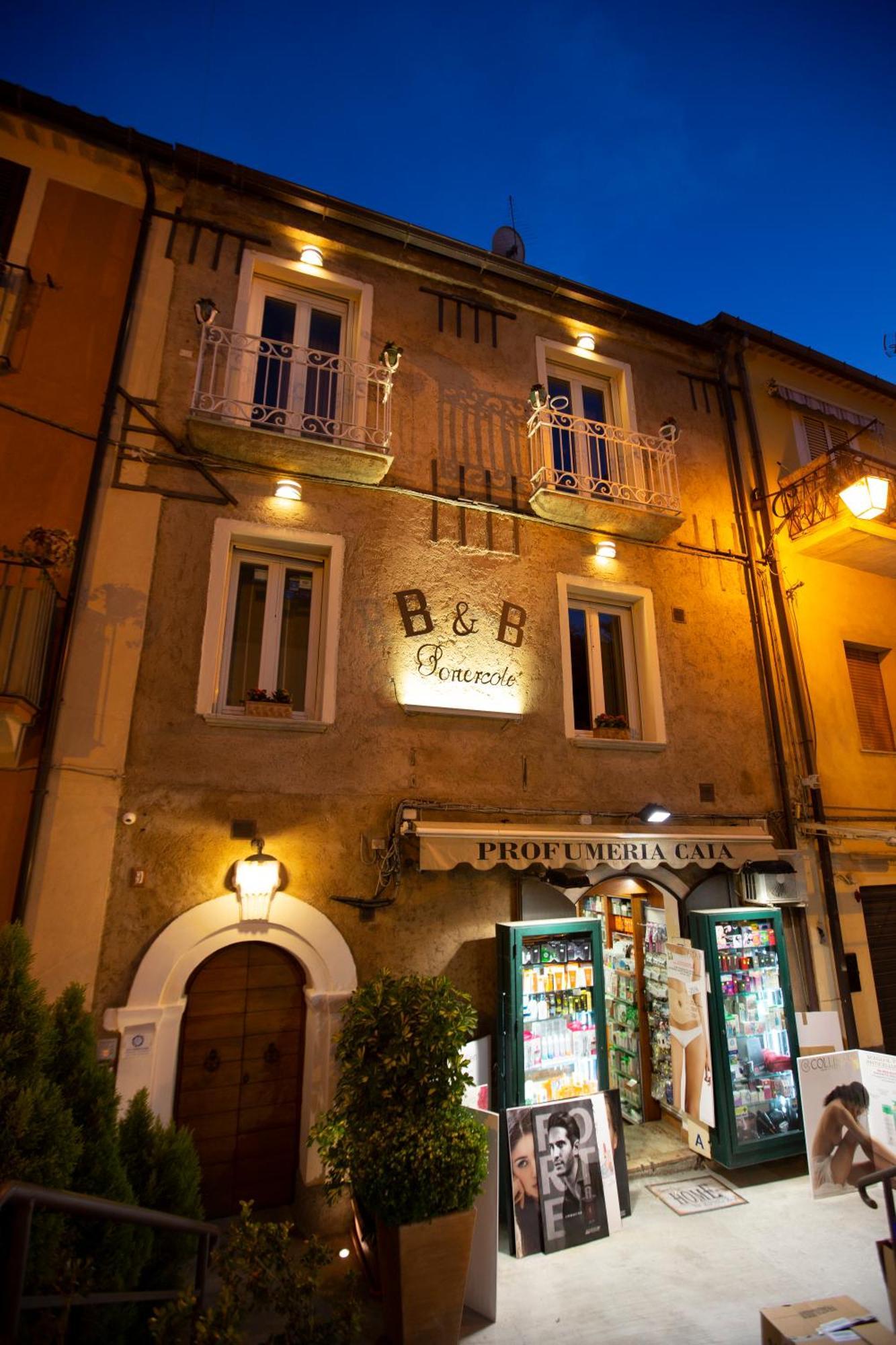 Portercole B&B Tropea Extérieur photo
