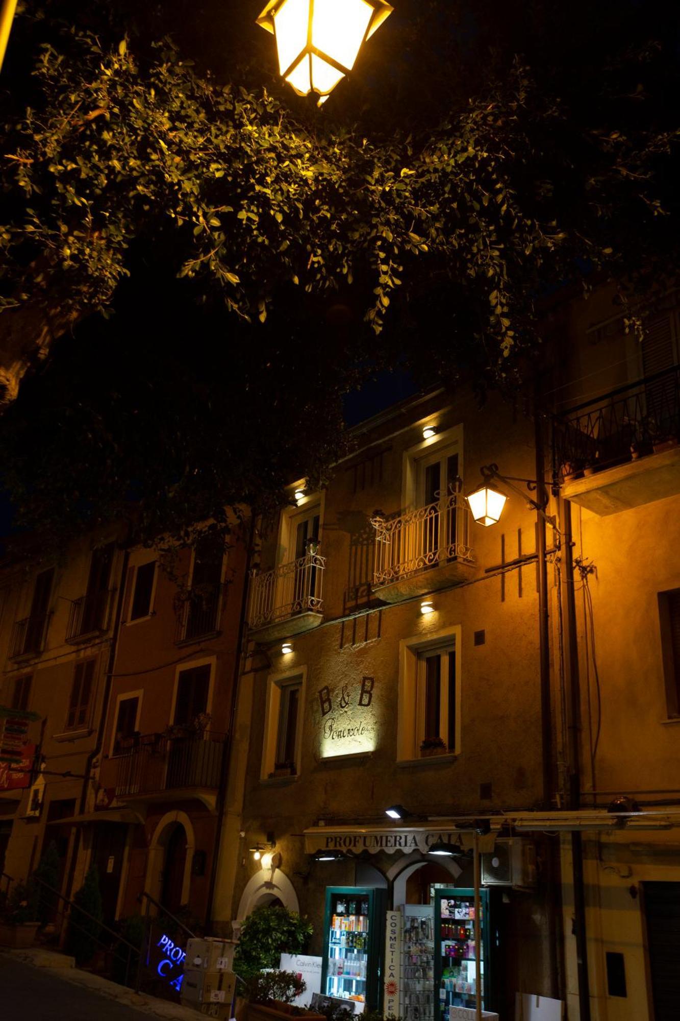 Portercole B&B Tropea Extérieur photo