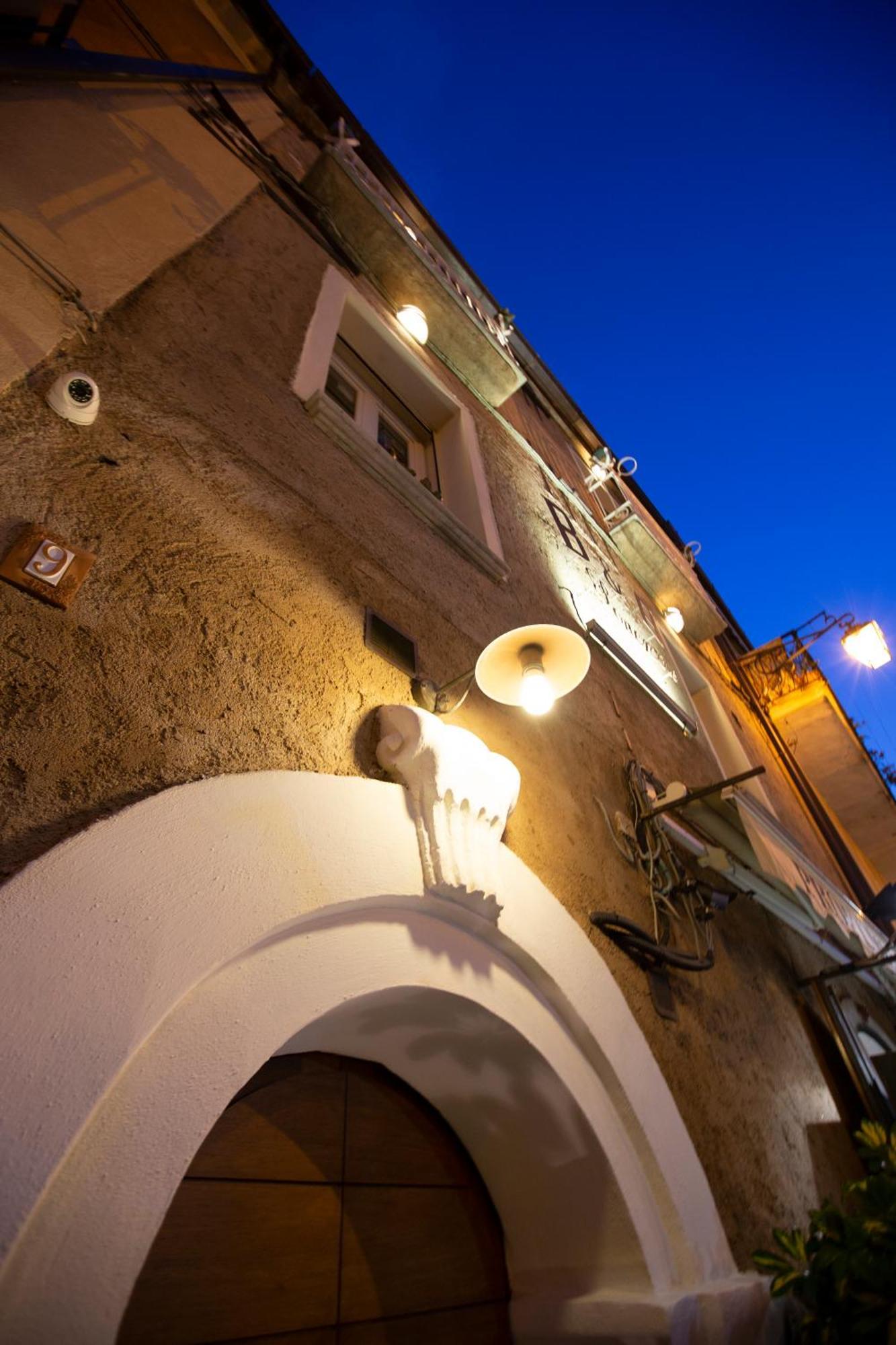 Portercole B&B Tropea Extérieur photo