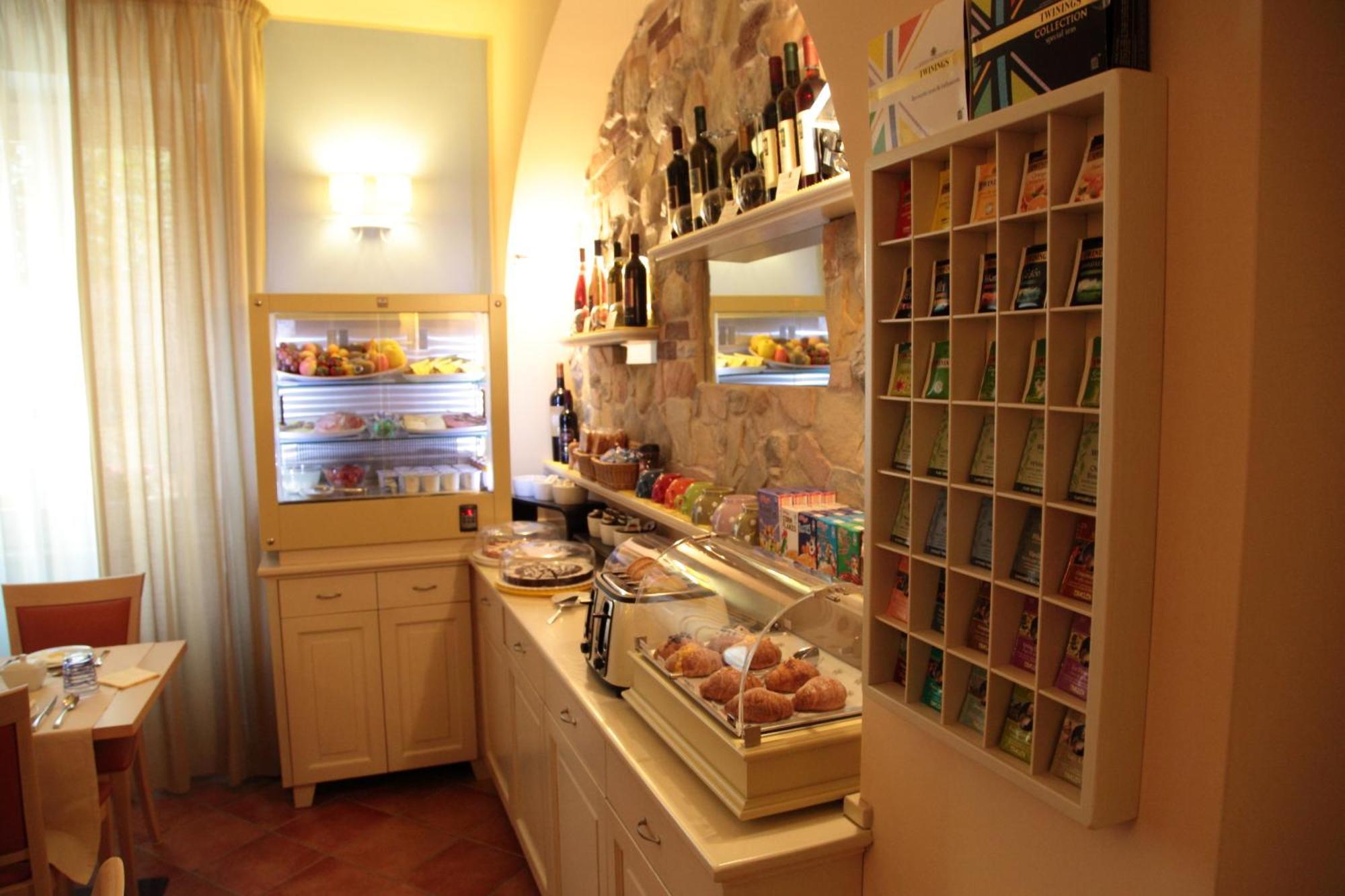Portercole B&B Tropea Extérieur photo