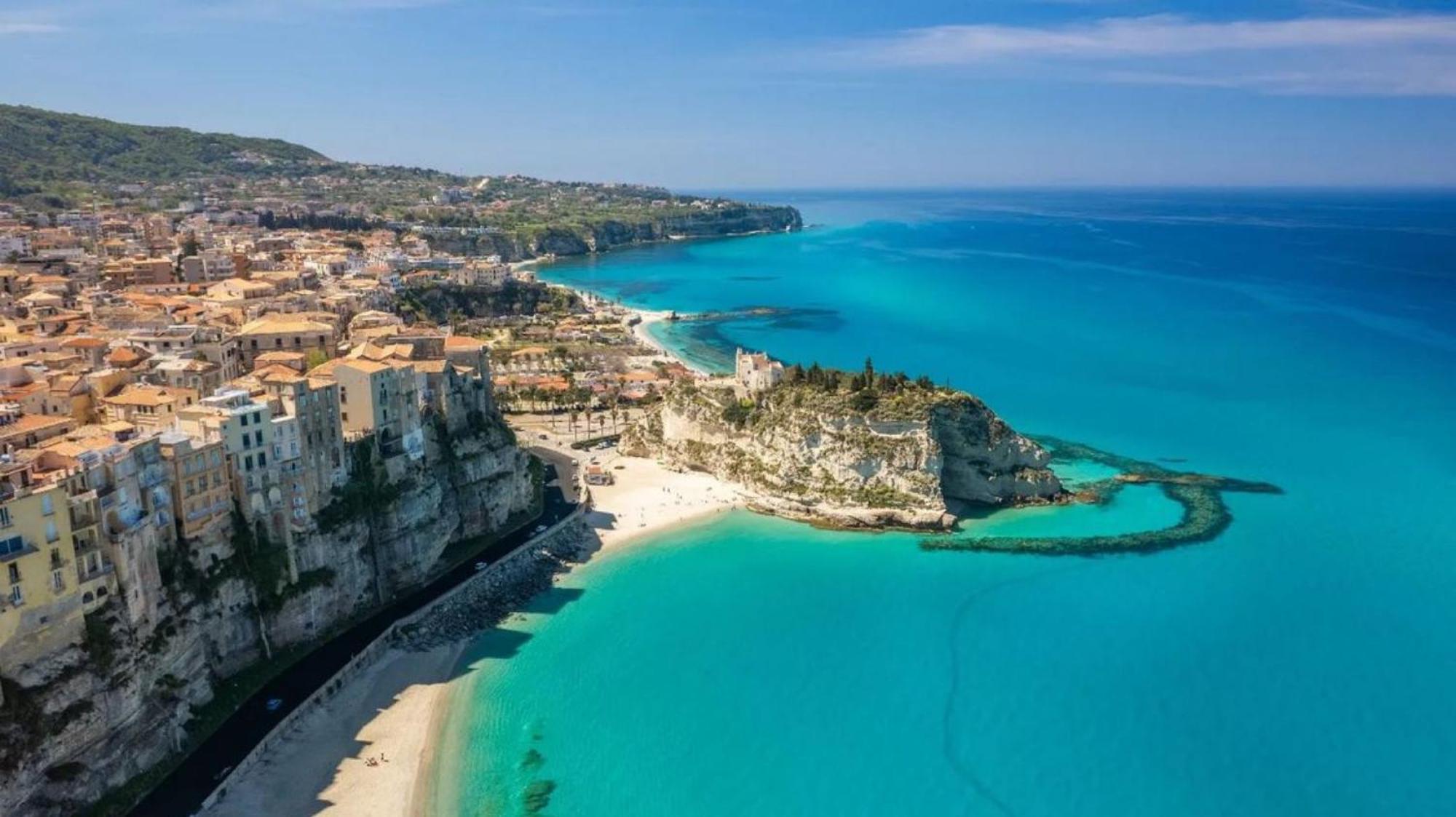 Portercole B&B Tropea Extérieur photo