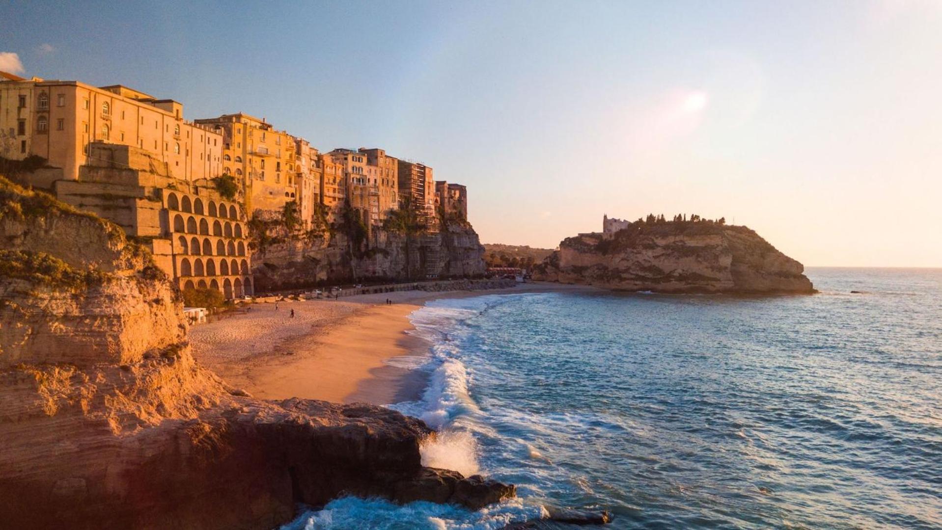 Portercole B&B Tropea Extérieur photo