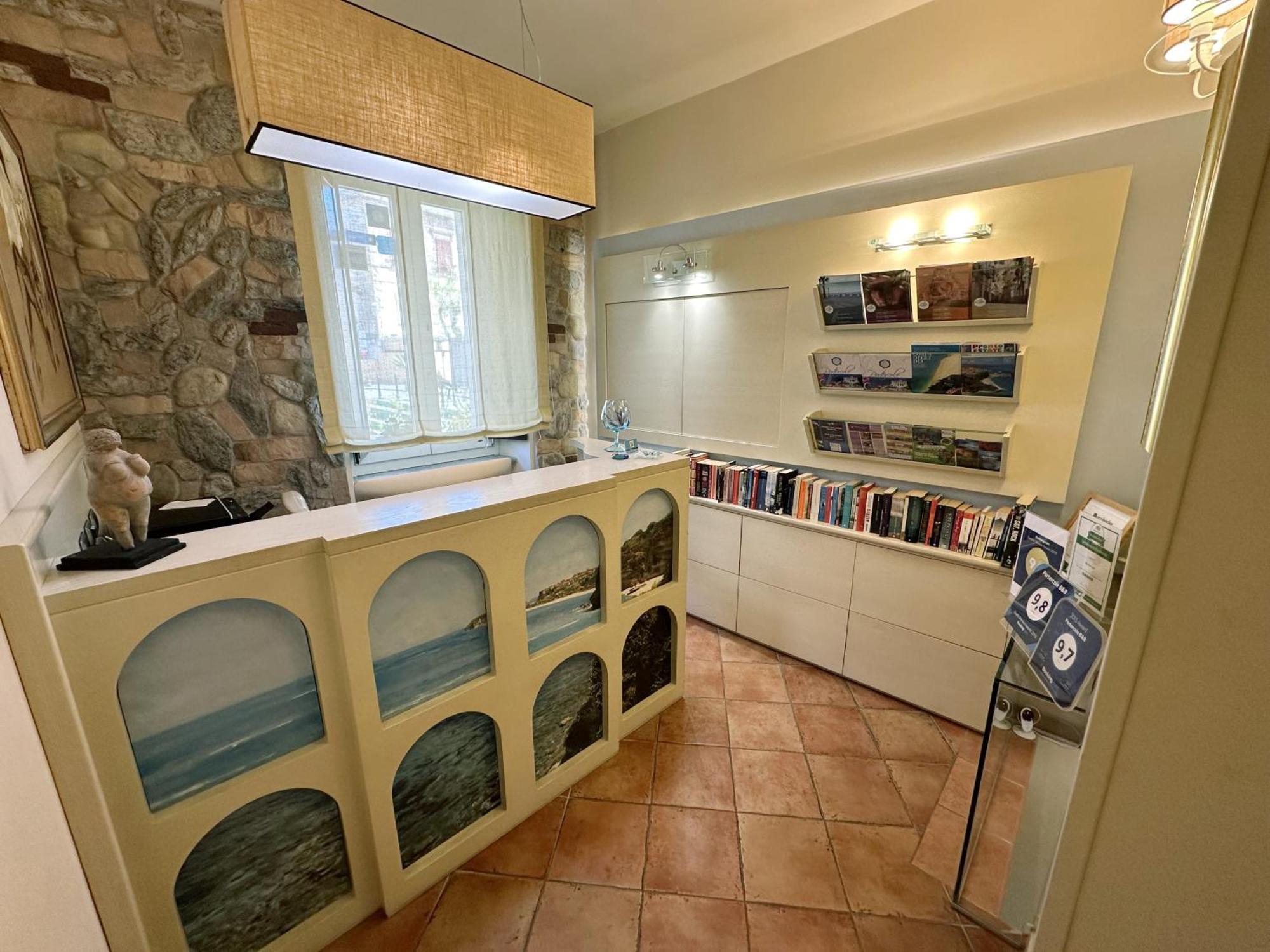 Portercole B&B Tropea Extérieur photo