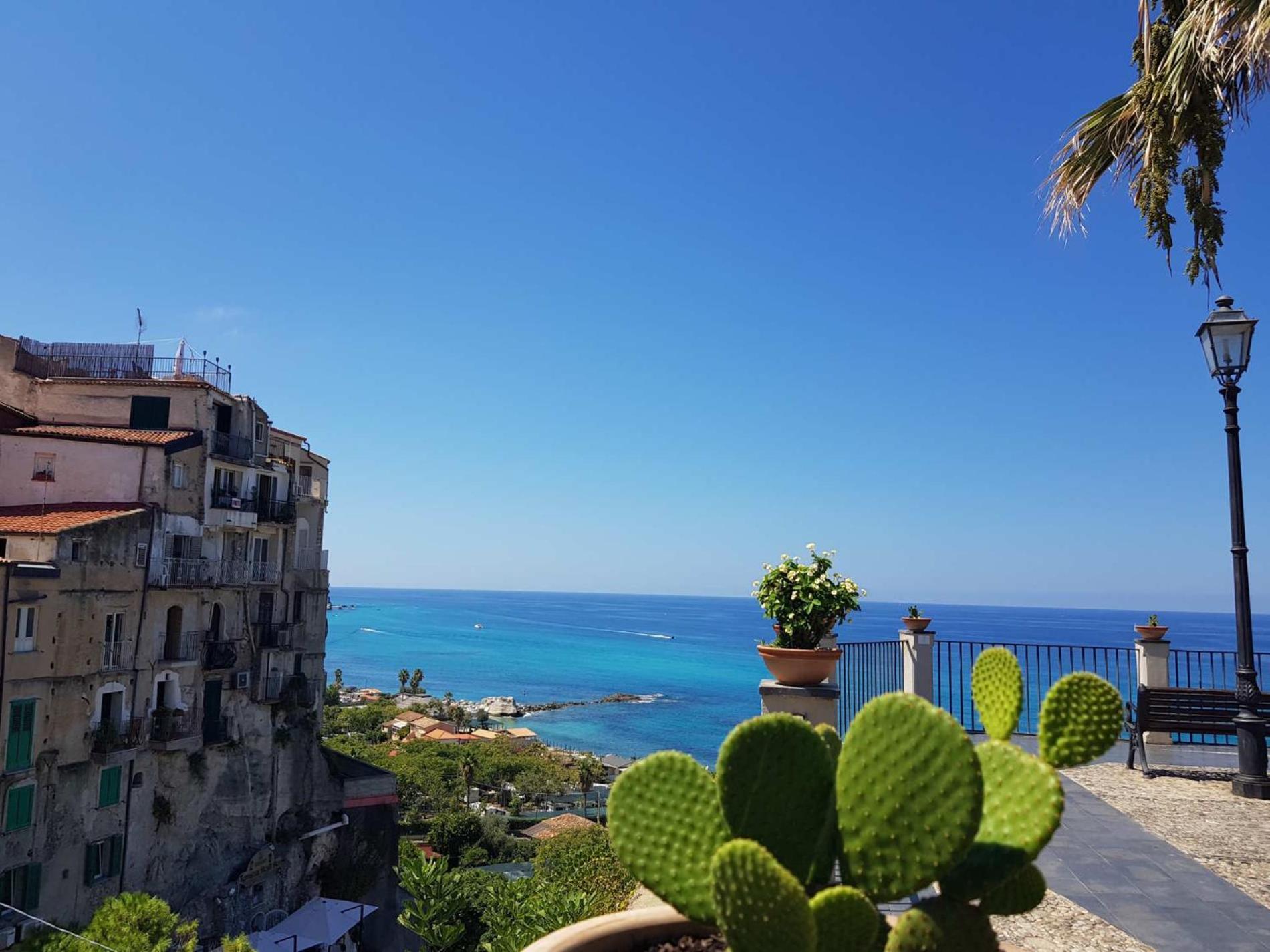Portercole B&B Tropea Extérieur photo