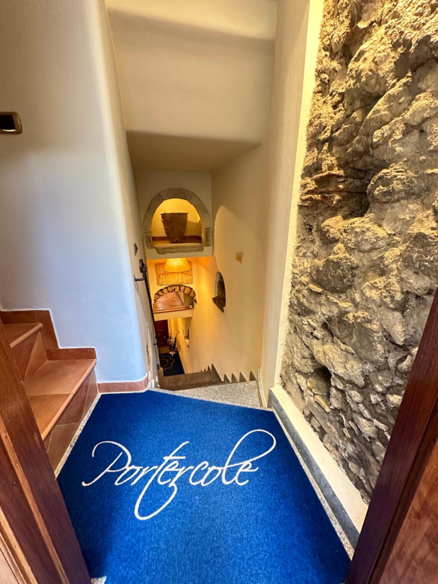 Portercole B&B Tropea Extérieur photo
