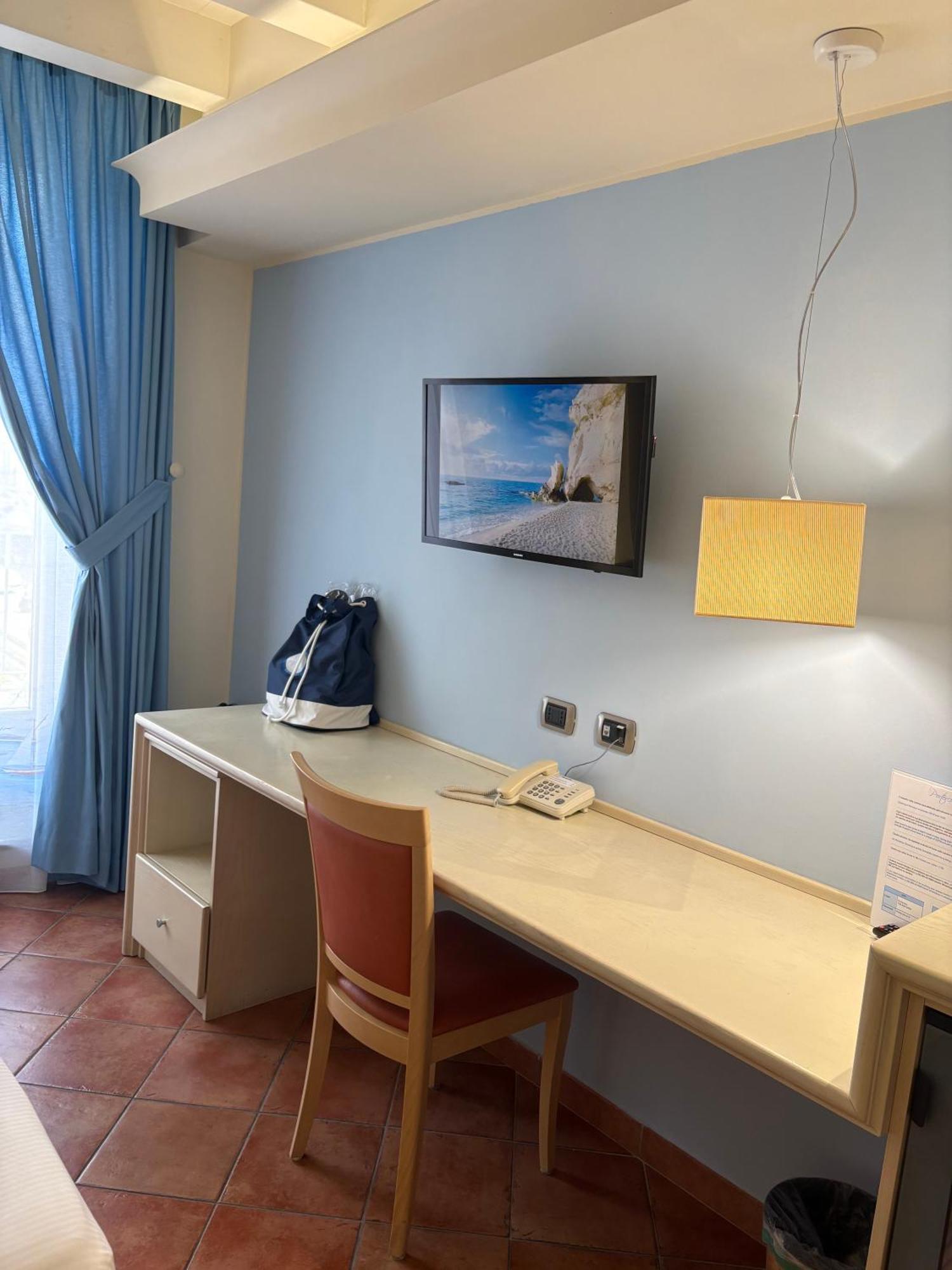Portercole B&B Tropea Extérieur photo