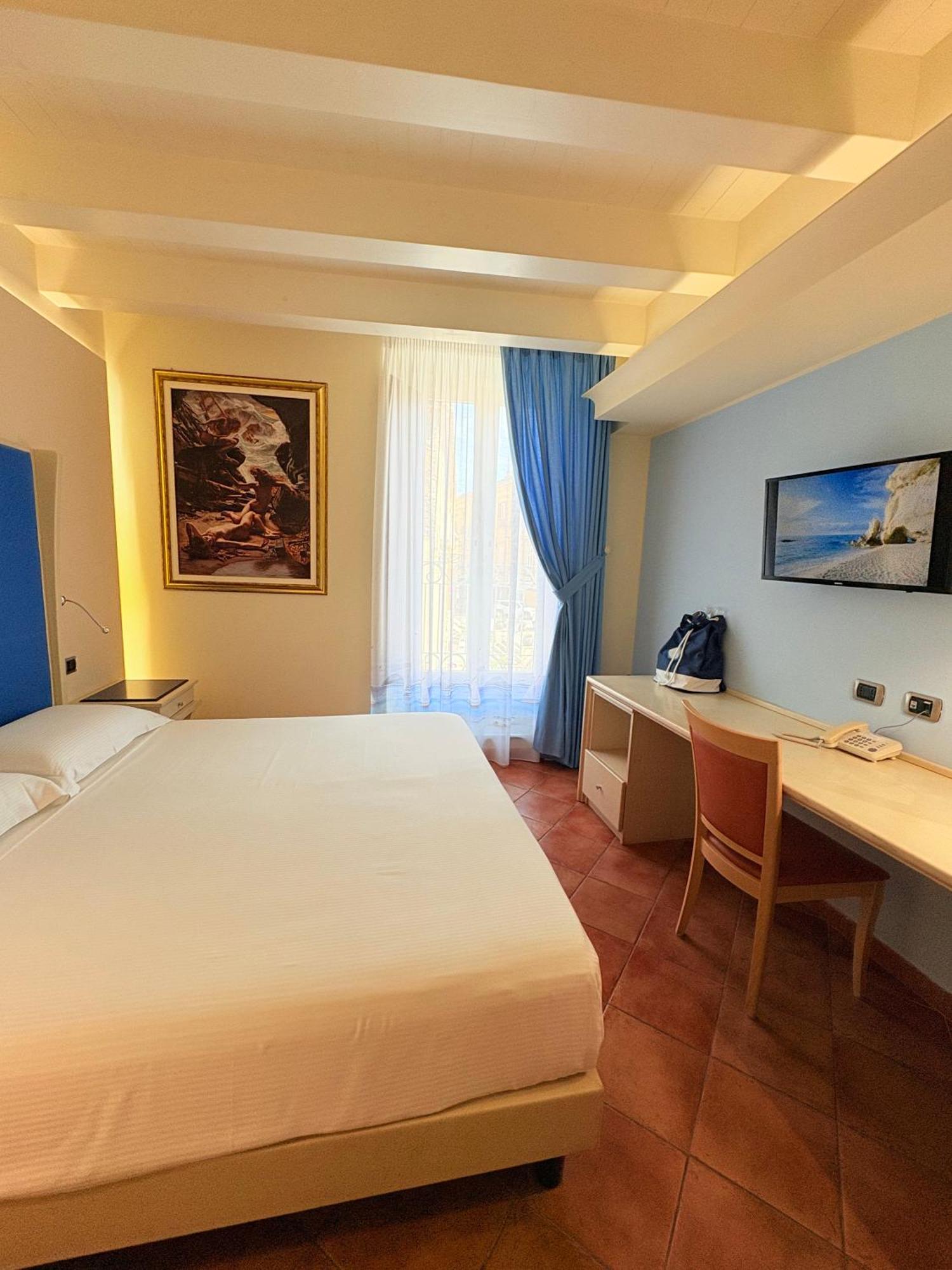 Portercole B&B Tropea Extérieur photo