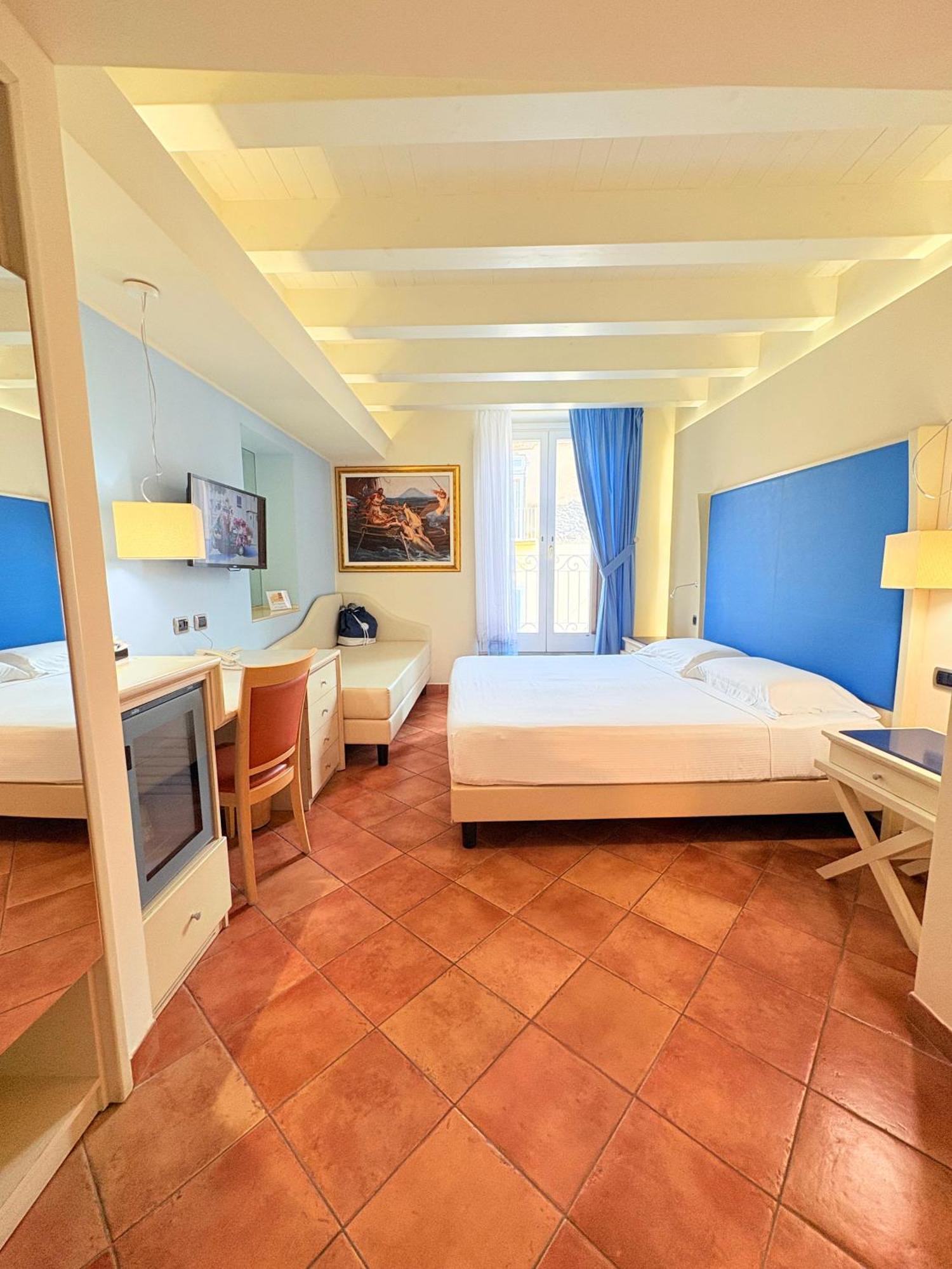 Portercole B&B Tropea Extérieur photo