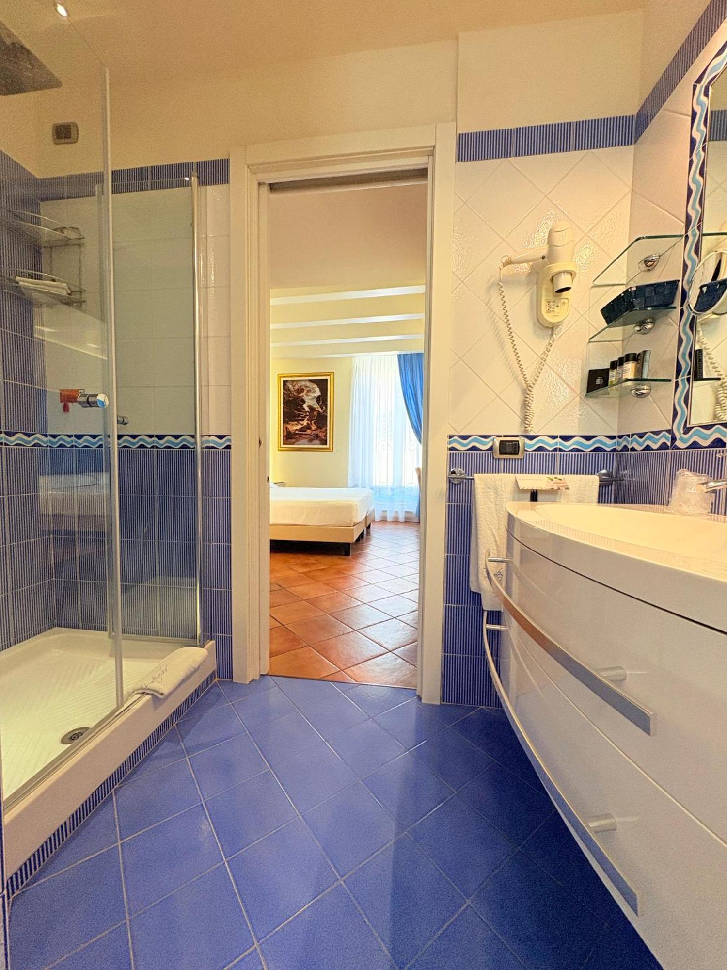 Portercole B&B Tropea Extérieur photo