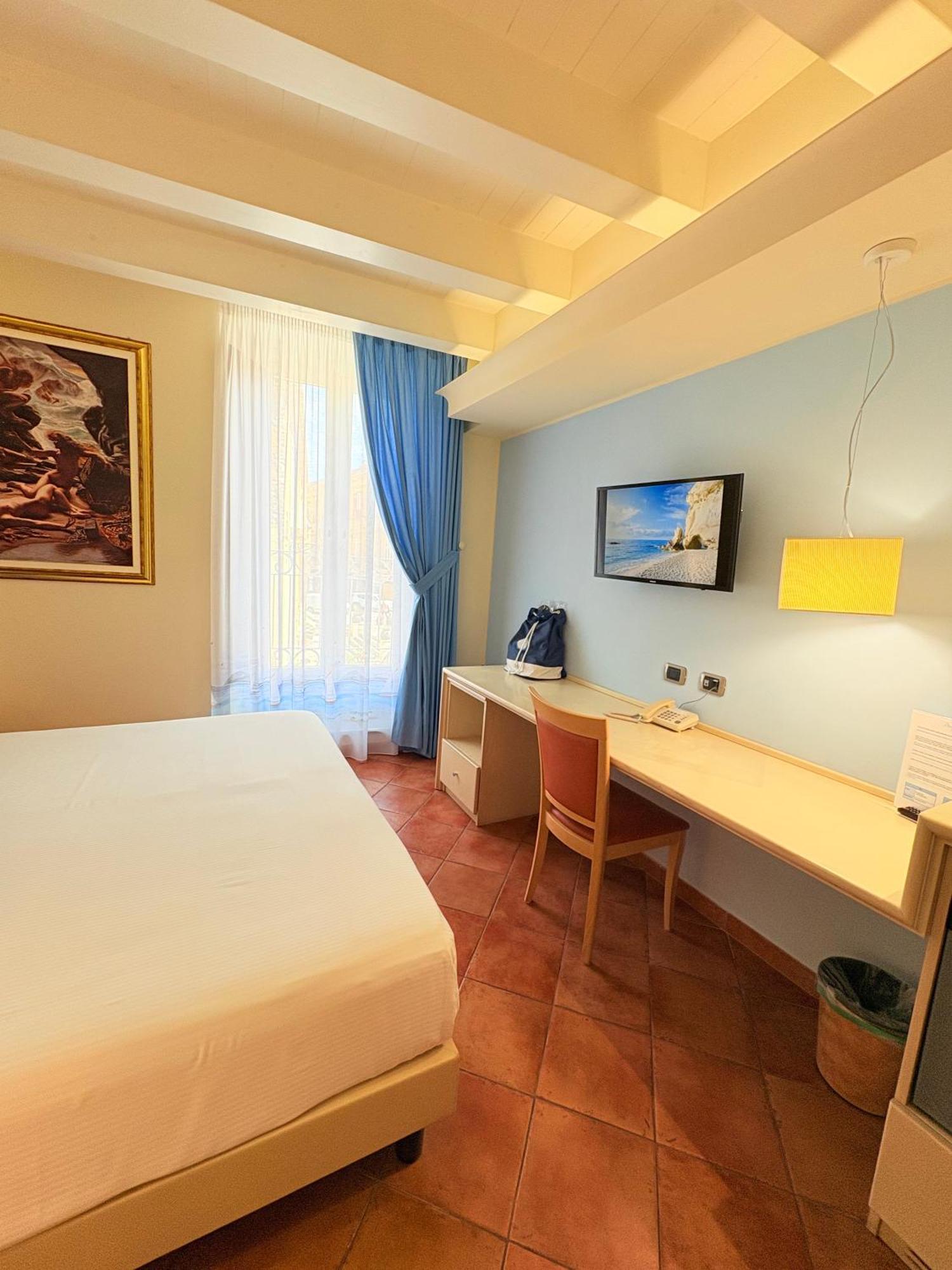 Portercole B&B Tropea Extérieur photo