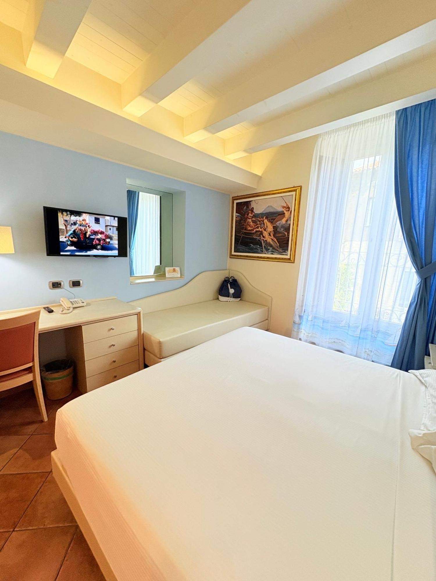 Portercole B&B Tropea Extérieur photo