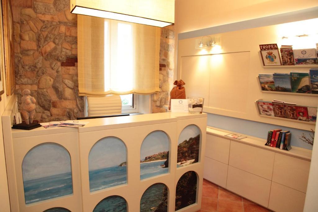 Portercole B&B Tropea Extérieur photo