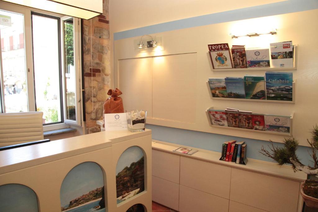 Portercole B&B Tropea Extérieur photo
