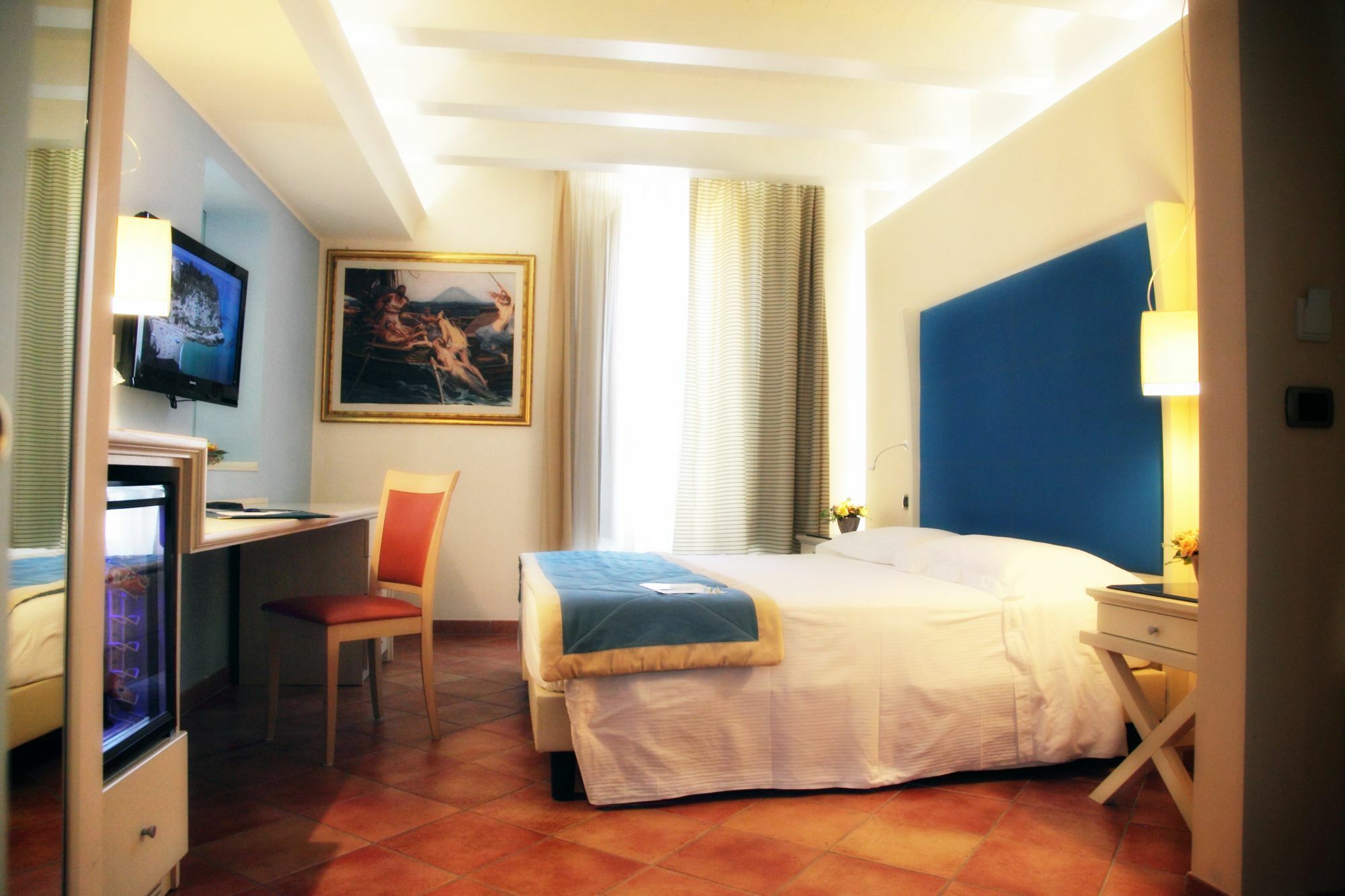 Portercole B&B Tropea Extérieur photo